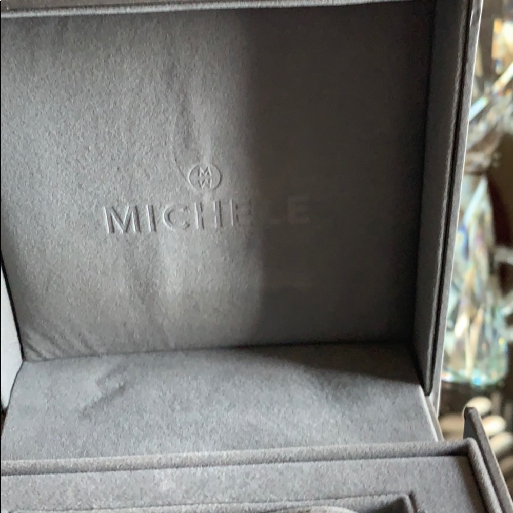 Michele white gold Diamond